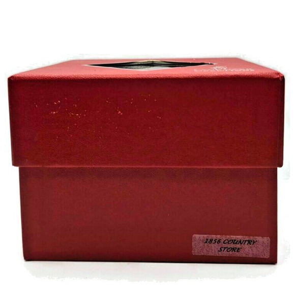 Landmark Creations The 1856 Country Store Hand Painted European Glass Ornament - Picture 16 of 16